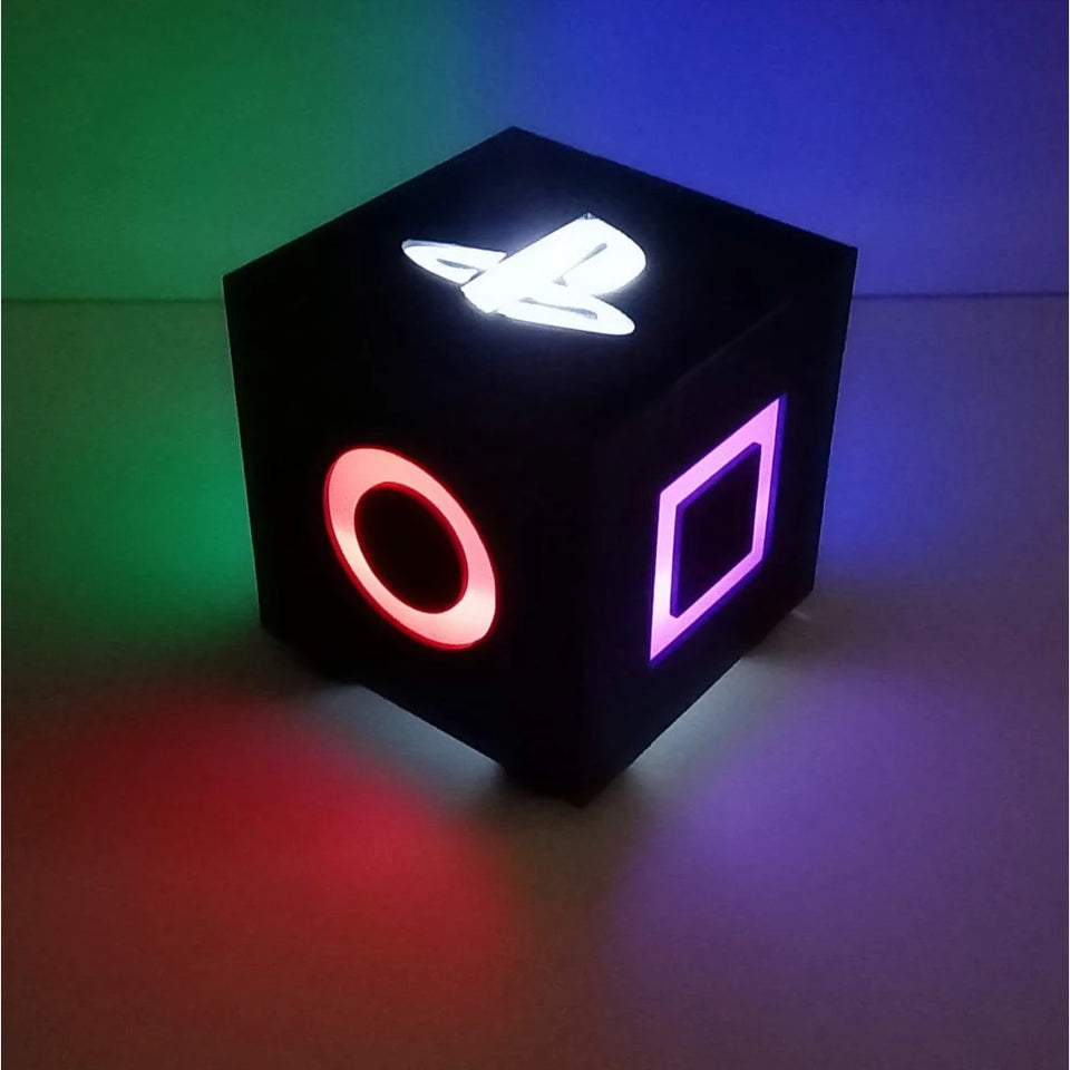 Mini Luminárias Geek para Gamers | 7  Modelos Exclusivos - Zeni®