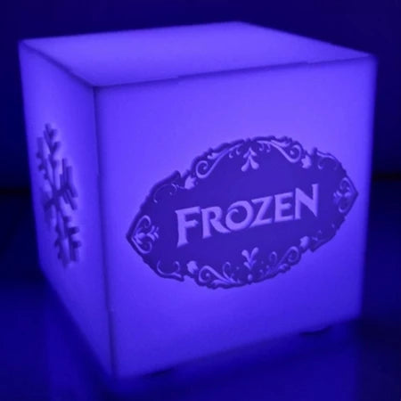 Mini Luminárias Geek para Gamers | 7  Modelos Exclusivos - Zeni®