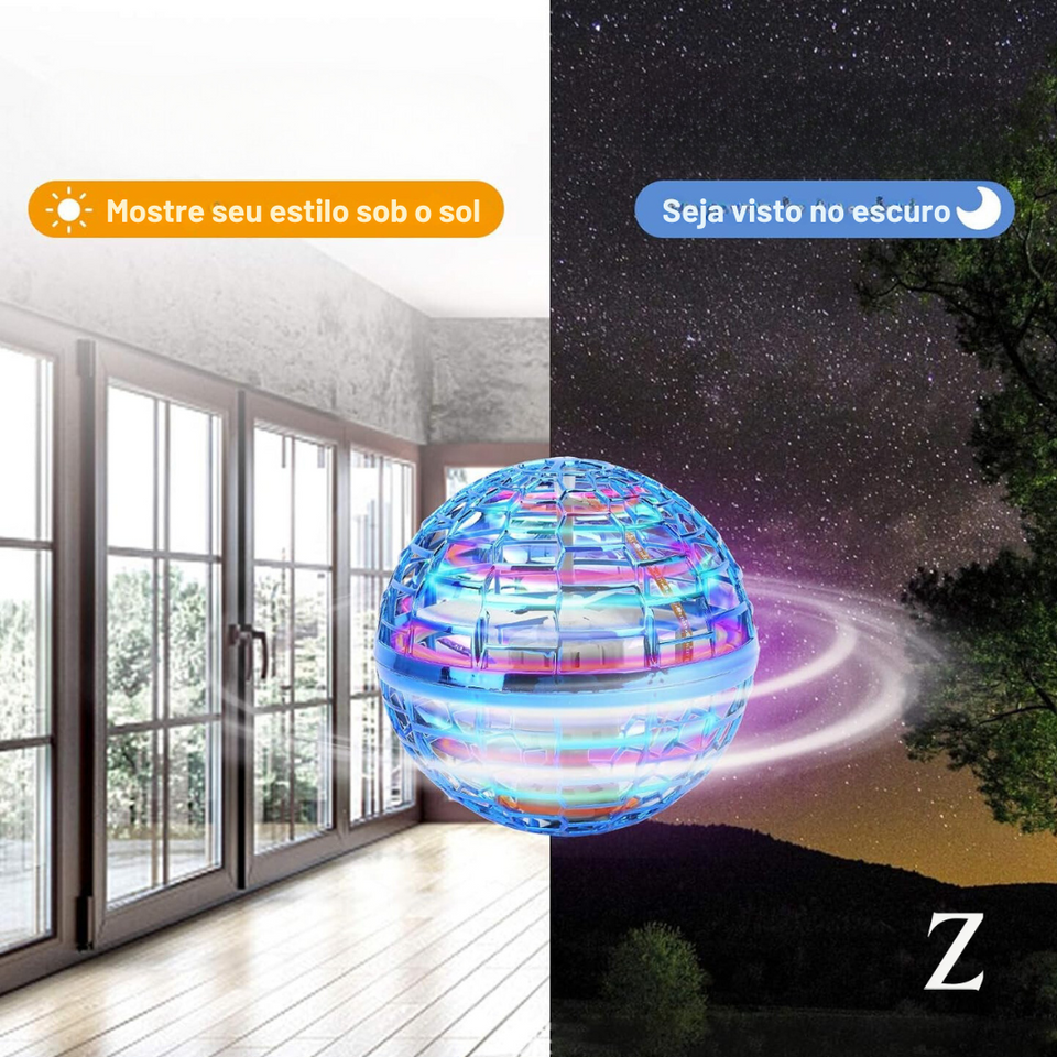 Bola Voadora Magic Fly - Zeni®