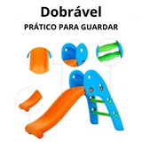 Escorregador Dobrável - Zeni®