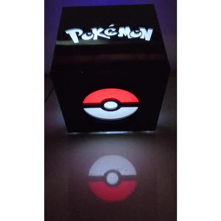 Mini Luminárias Geek para Gamers | 7  Modelos Exclusivos - Zeni®