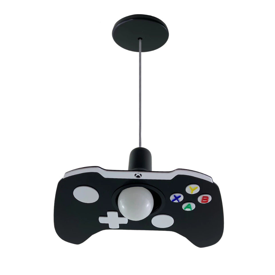 Luminária Infantil Controle Xbox - Zeni®