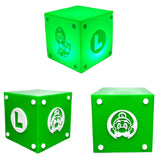 Luminária Cubo Super Mario - Zeni®