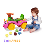 Motokinha Educativa - Zeni®